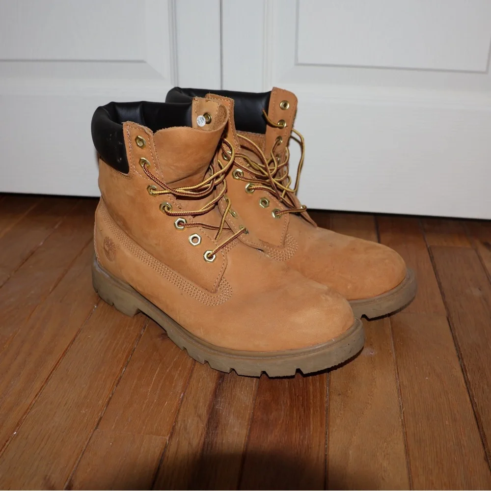 Timberland Tan Men's Boots - Picture 2 of 5